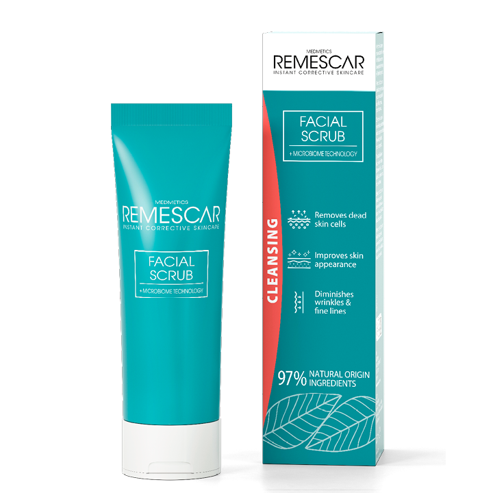 Anti-Aging Gezichtsscrub