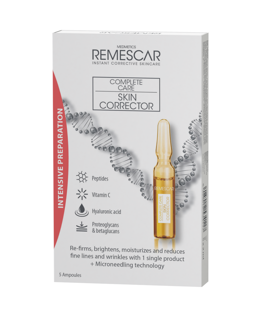 Remescar Complete Skin Care Skin Corrector